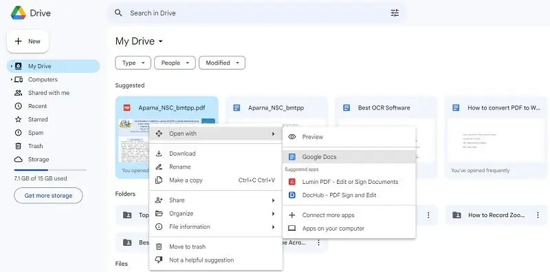 Google Drive Google Drive.